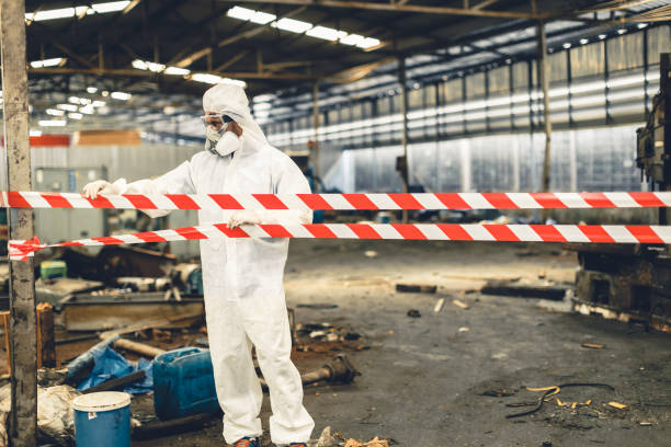 24/7 Emergency Odor Removal experts in Manchester, WA